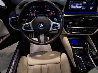 BMW Serie 5 Touring 520d 48V xDrive  Msport (6)