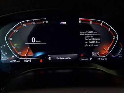 BMW Serie 5 Touring 520d 48V xDrive  Msport (7)