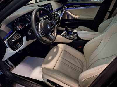 BMW Serie 5 Touring 520d 48V xDrive  Msport (8)