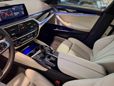 BMW Serie 5 Touring 520d 48V xDrive  Msport (9)