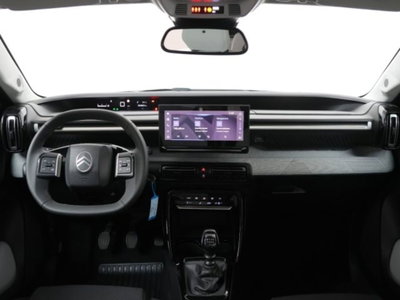 Citroen C3 1.2 puretech turbo Max 100cv s&s (13)
