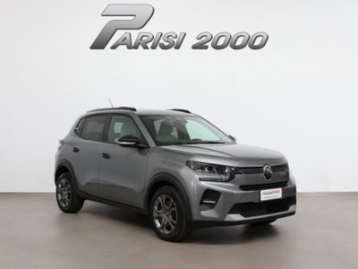 Citroen C3 1.2 puretech turbo Max 100cv s&s (2)