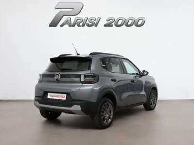 Citroen C3 1.2 puretech turbo Max 100cv s&s (3)