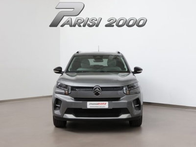 Citroen C3 1.2 puretech turbo Max 100cv s&s (5)