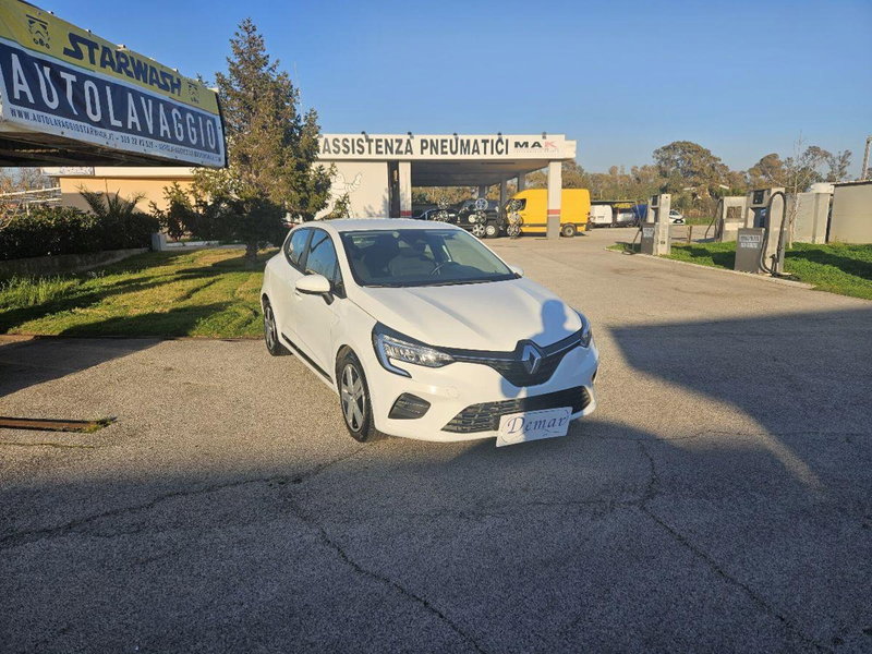 Renault Clio Blue dCi 85 CV 5 porte Business