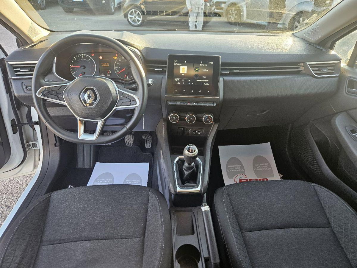 Renault Clio Blue dCi 85 CV 5 porte Business (11)