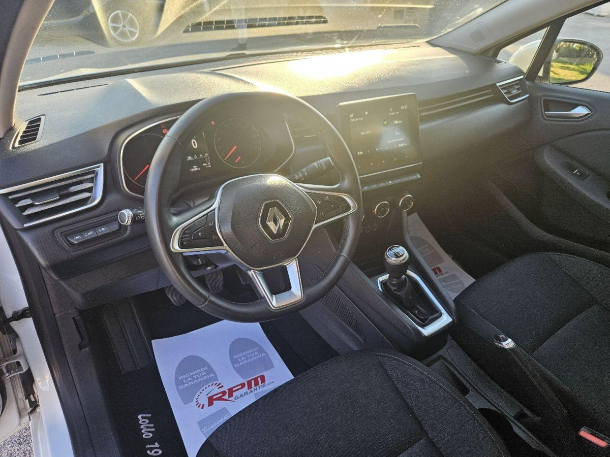 Renault Clio Blue dCi 85 CV 5 porte Business (13)