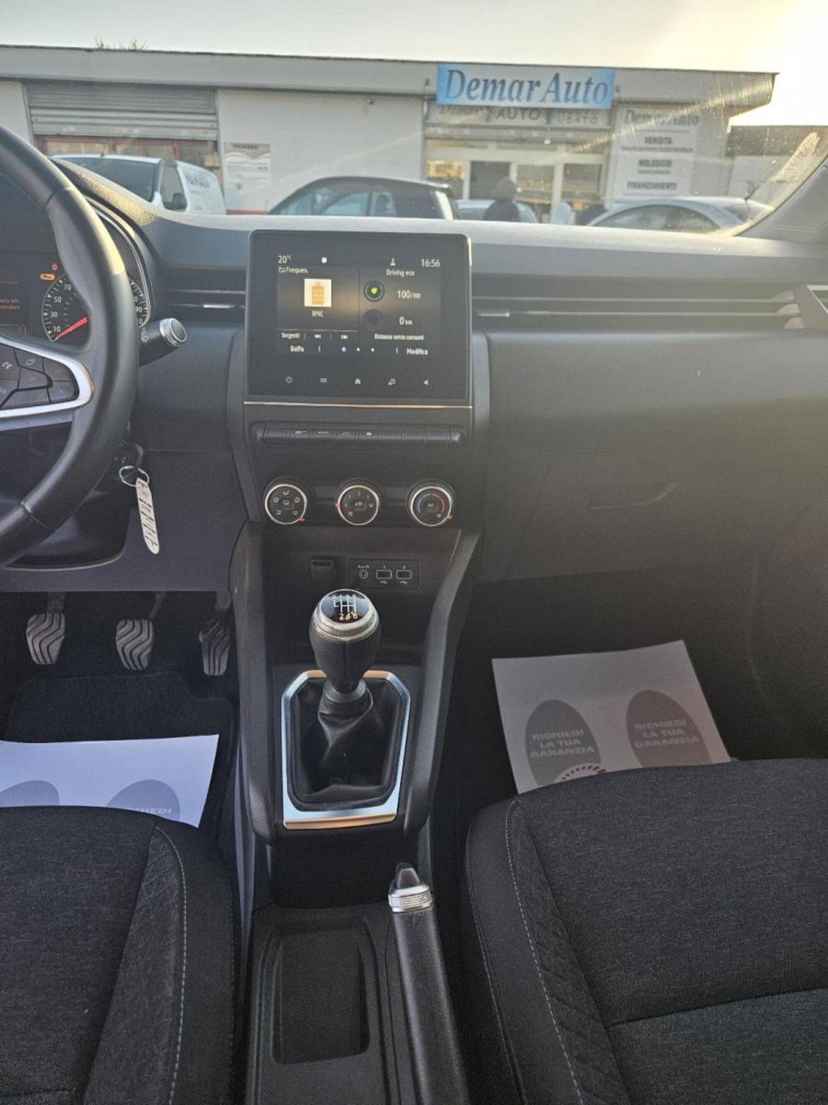 Renault Clio Blue dCi 85 CV 5 porte Business (14)