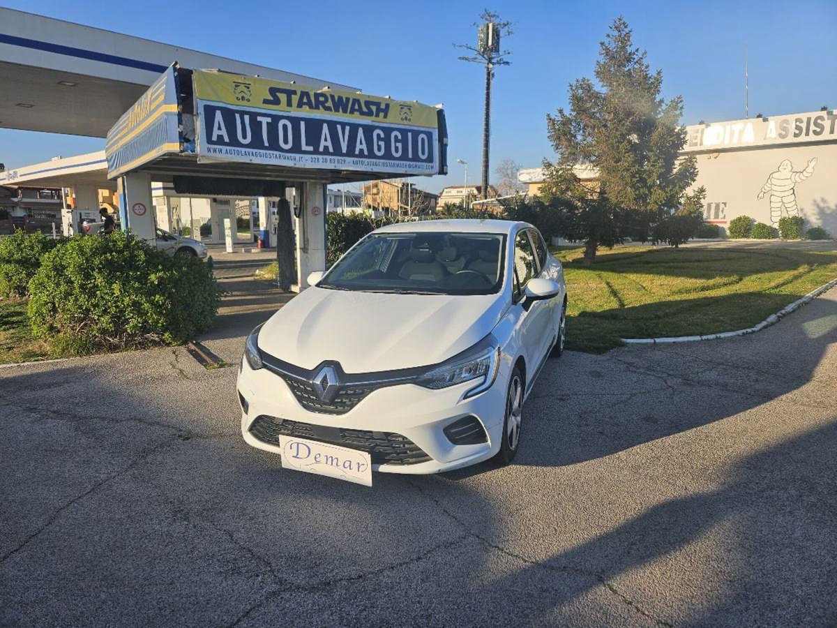Renault Clio Blue dCi 85 CV 5 porte Business (2)