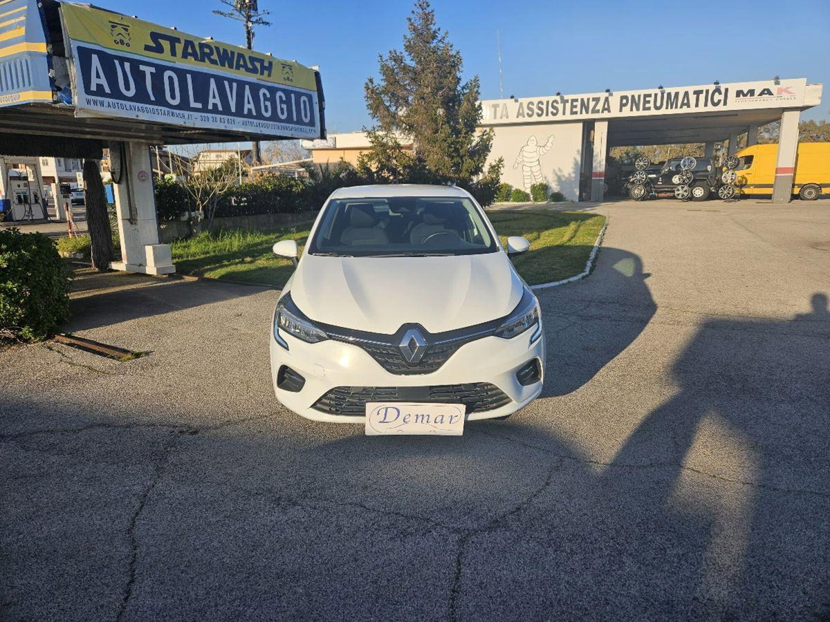 Renault Clio Blue dCi 85 CV 5 porte Business (3)
