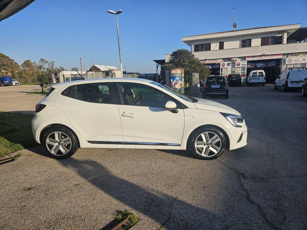 Renault Clio Blue dCi 85 CV 5 porte Business (4)