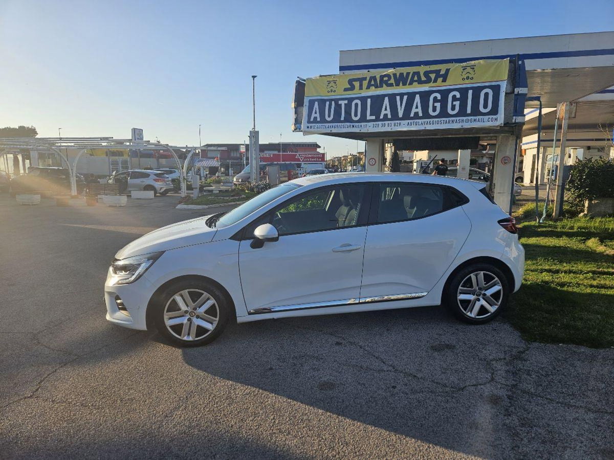 Renault Clio Blue dCi 85 CV 5 porte Business (5)