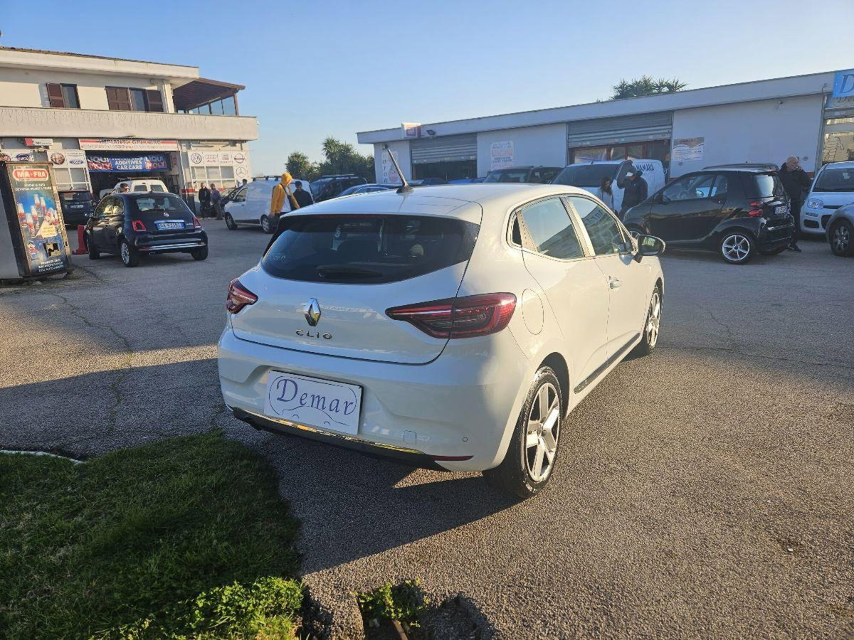 Renault Clio Blue dCi 85 CV 5 porte Business (6)