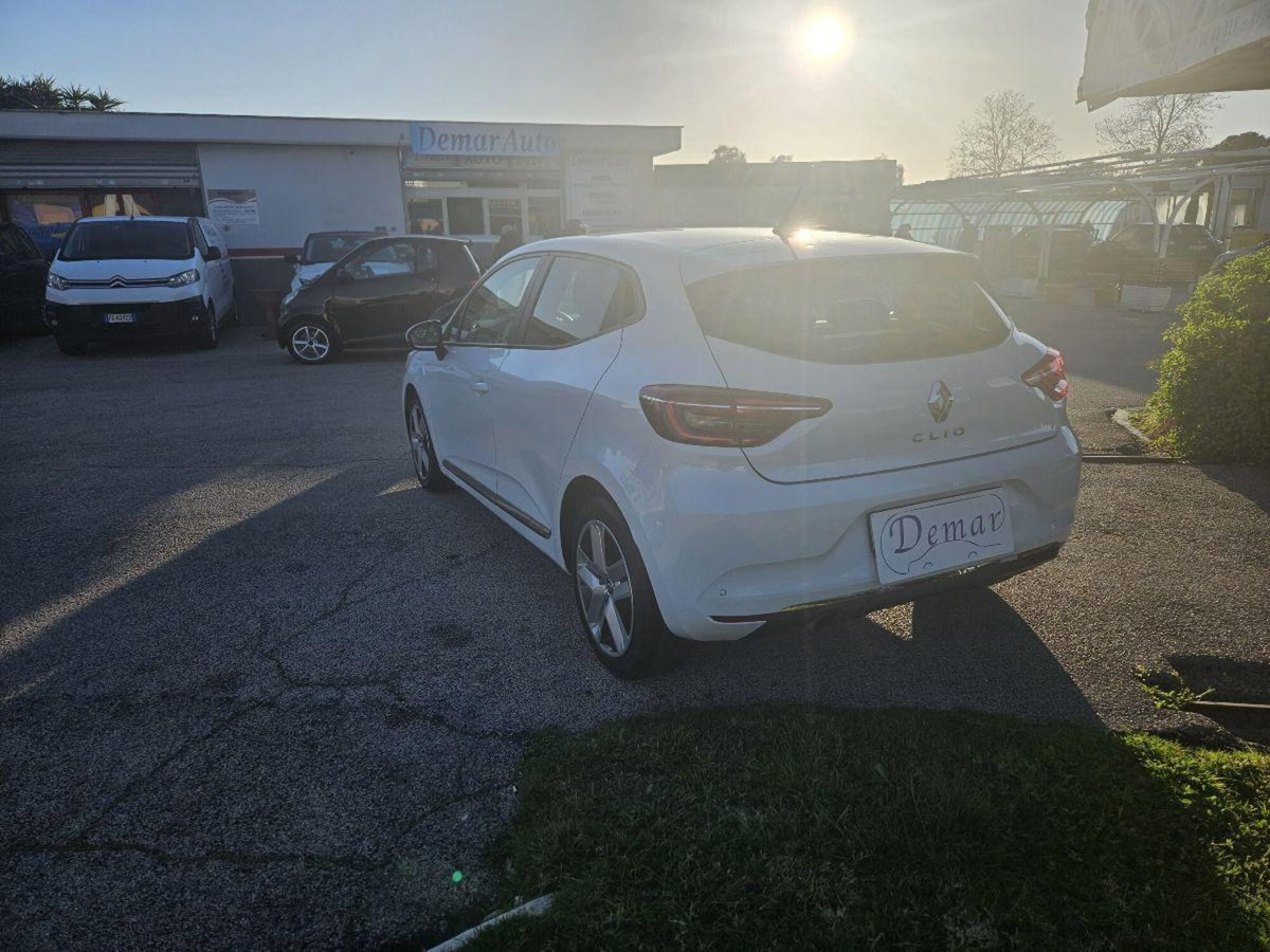 Renault Clio Blue dCi 85 CV 5 porte Business (7)
