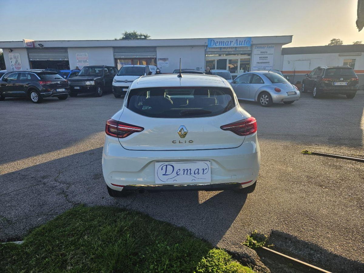 Renault Clio Blue dCi 85 CV 5 porte Business (8)