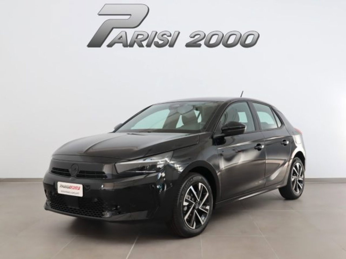 Opel Corsa 1.2 hybrid GS 100cv dct6