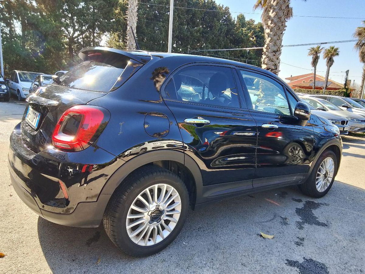 Fiat 500X 1.3 MultiJet 95 CV Cross Plus