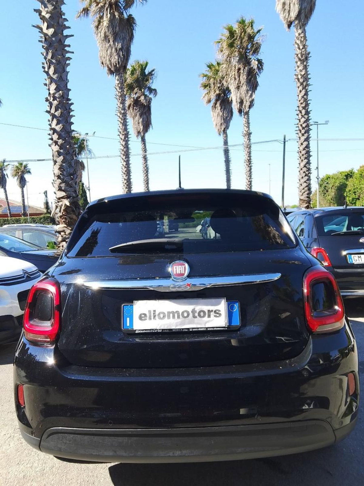 Fiat 500X 1.3 MultiJet 95 CV Cross Plus (2)