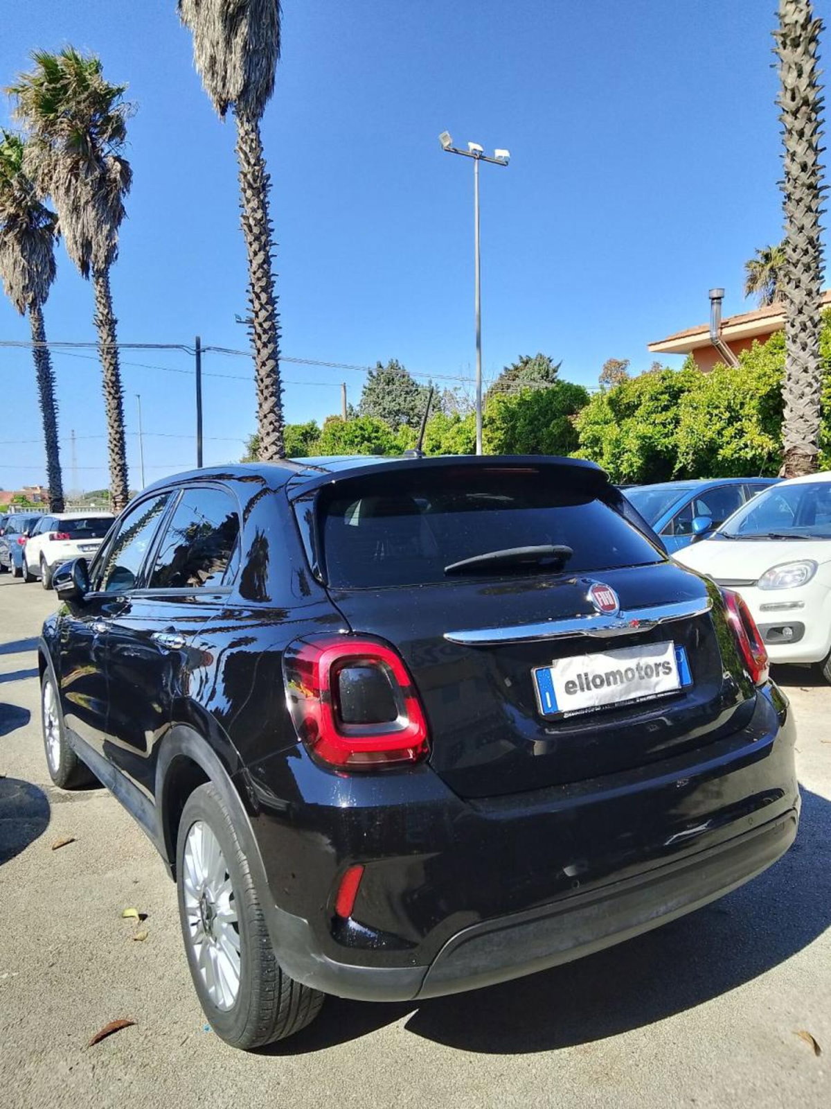 Fiat 500X 1.3 MultiJet 95 CV Cross Plus (3)