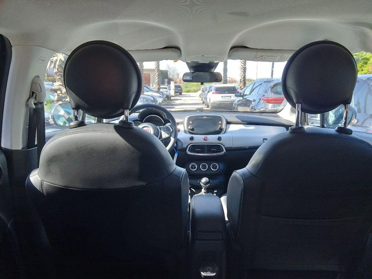 Fiat 500X 1.3 MultiJet 95 CV Cross Plus (4)