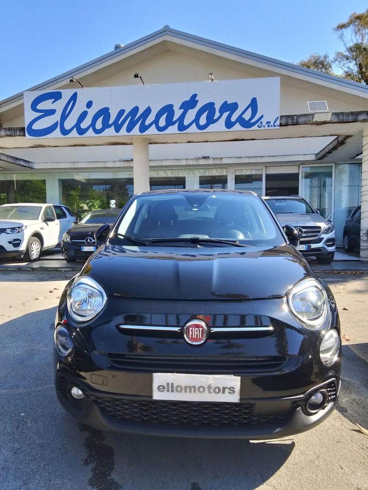 Fiat 500X 1.3 MultiJet 95 CV Cross Plus (5)