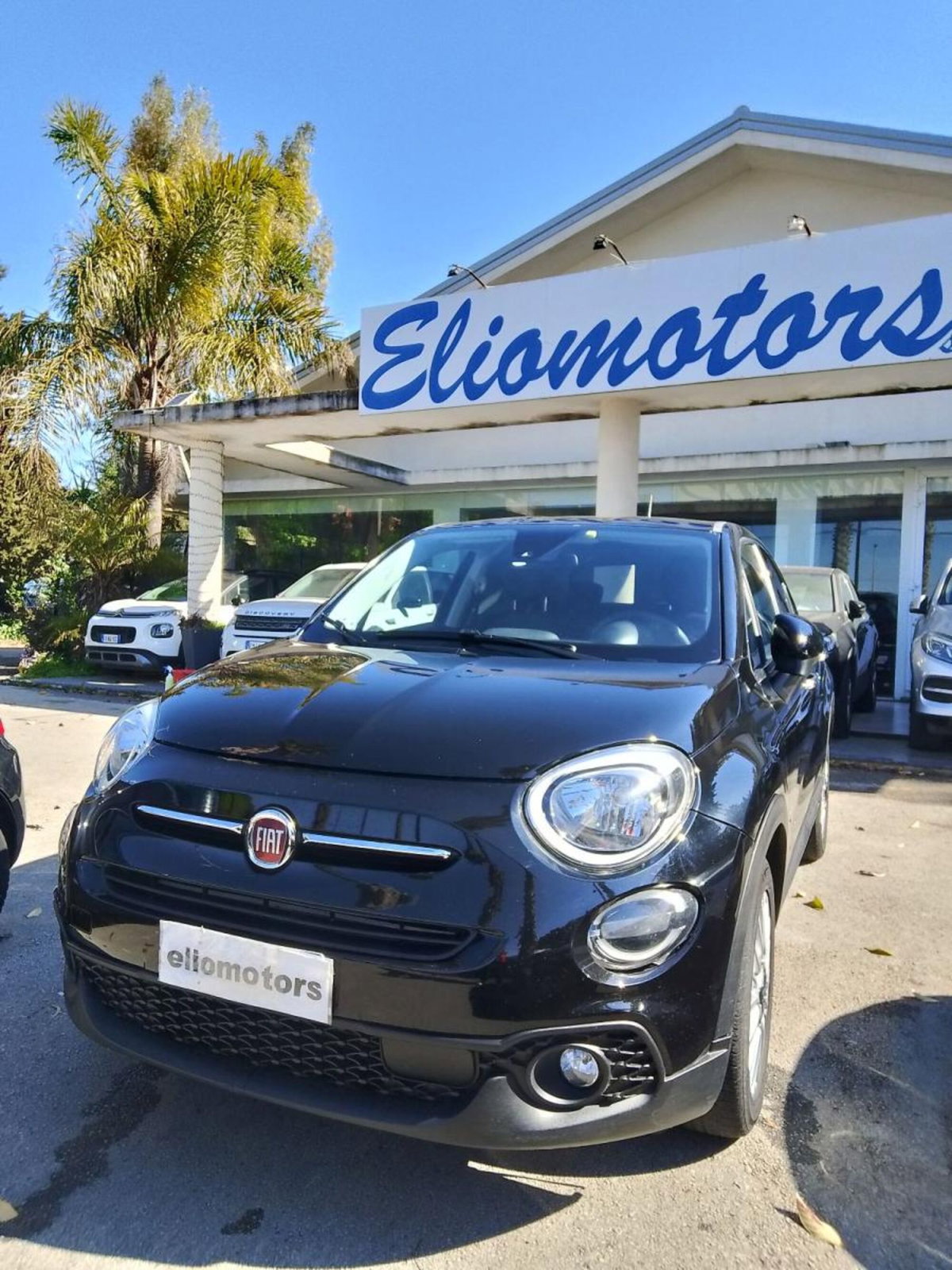 Fiat 500X 1.3 MultiJet 95 CV Cross Plus (6)