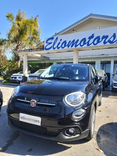 Fiat 500X 1.3 MultiJet 95 CV Cross Plus (6)