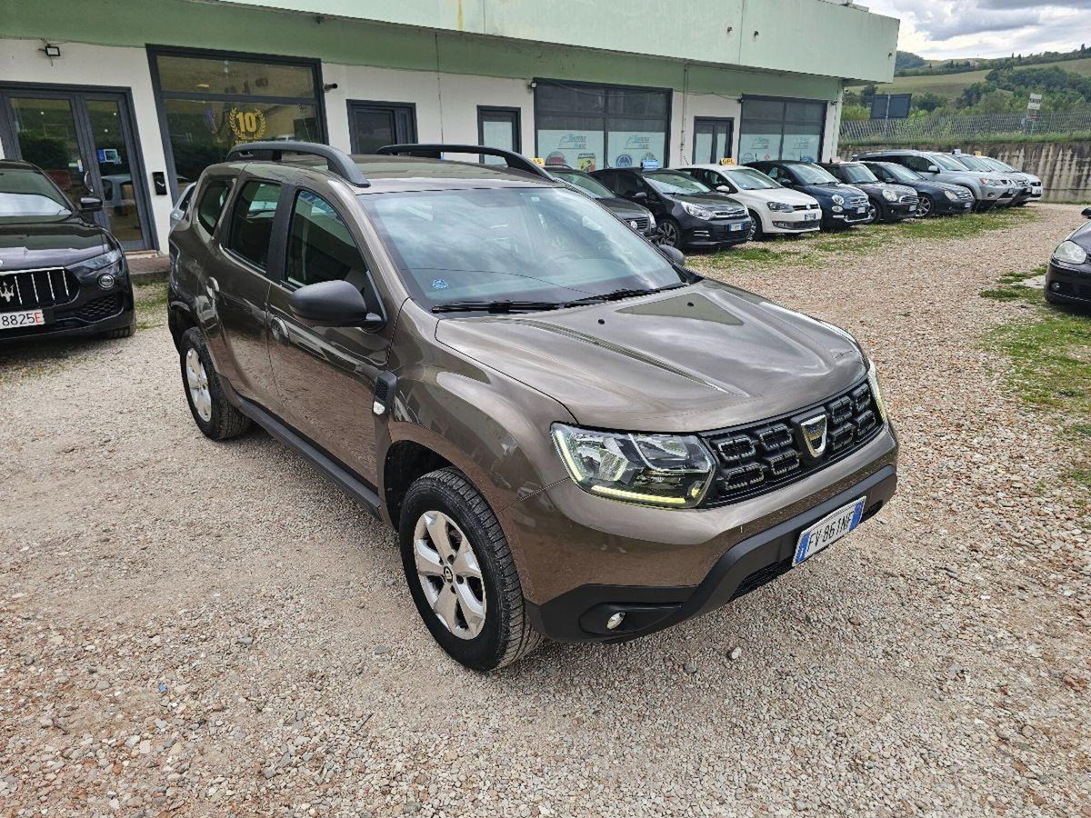 Dacia Duster 1.6 SCe GPL 4x2 Techroad (11)