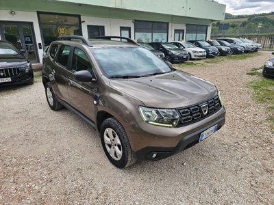 Dacia Duster 1.6 SCe GPL 4x2 Techroad (11)