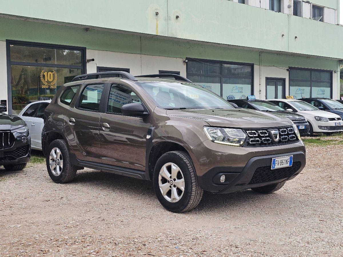 Dacia Duster 1.6 SCe GPL 4x2 Techroad (12)