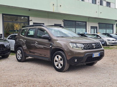 Dacia Duster 1.6 SCe GPL 4x2 Techroad (12)