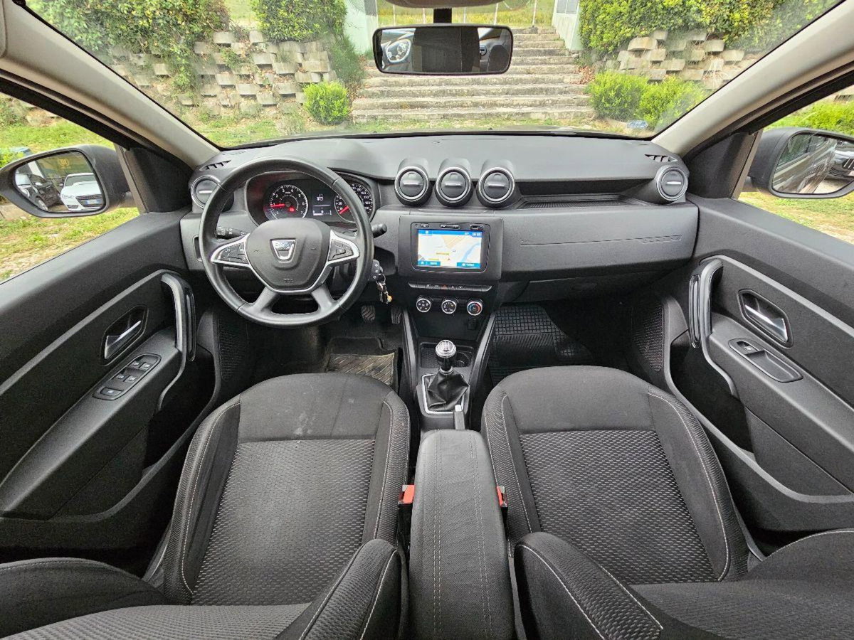 Dacia Duster 1.6 SCe GPL 4x2 Techroad (14)