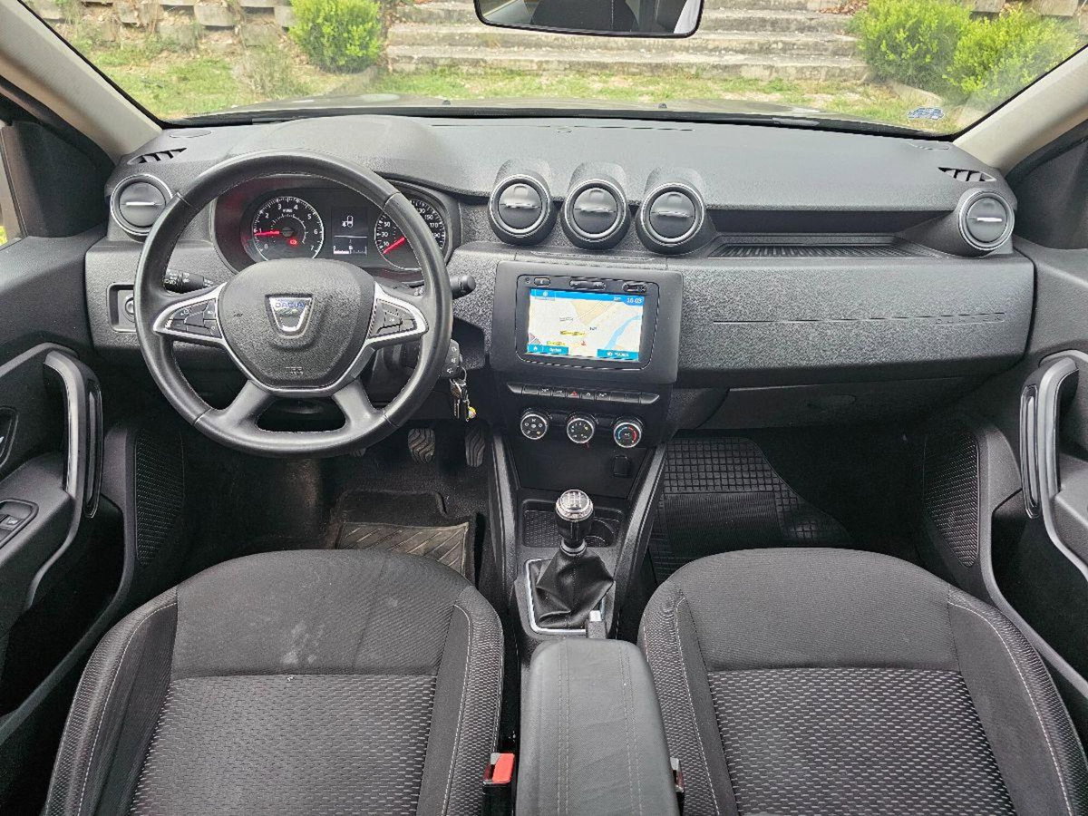 Dacia Duster 1.6 SCe GPL 4x2 Techroad (15)