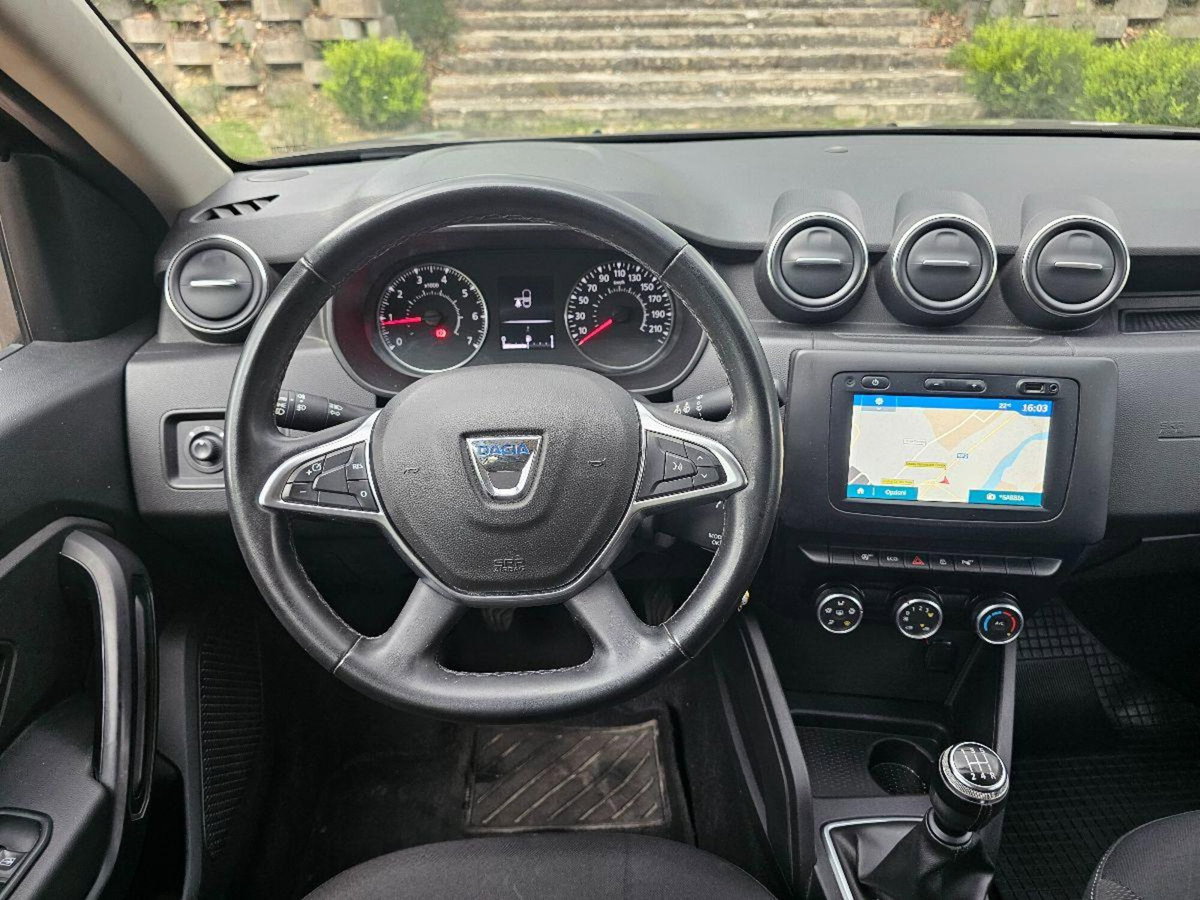 Dacia Duster 1.6 SCe GPL 4x2 Techroad (16)