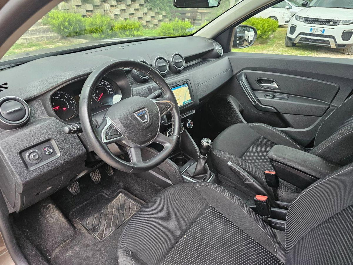 Dacia Duster 1.6 SCe GPL 4x2 Techroad (19)