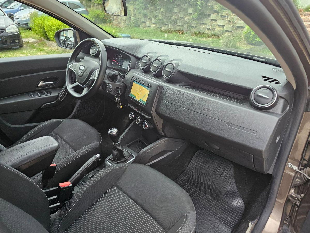 Dacia Duster 1.6 SCe GPL 4x2 Techroad (20)