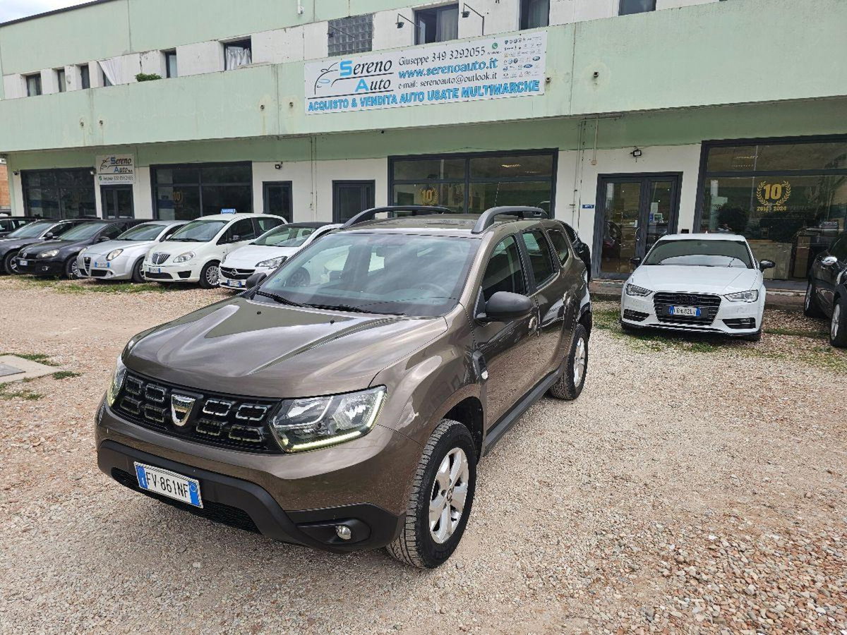 Dacia Duster 1.6 SCe GPL 4x2 Techroad (4)