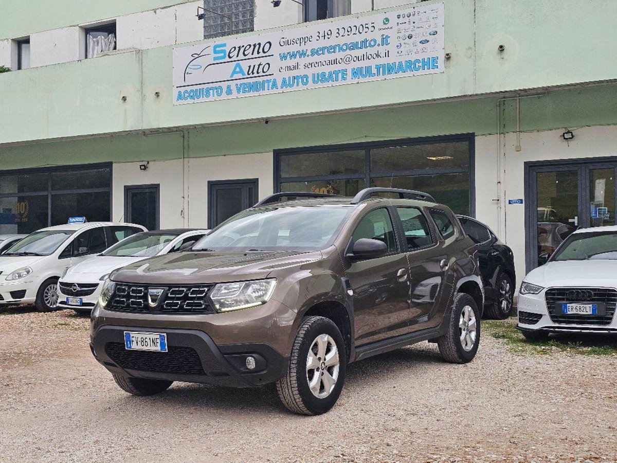 Dacia Duster 1.6 SCe GPL 4x2 Techroad (5)