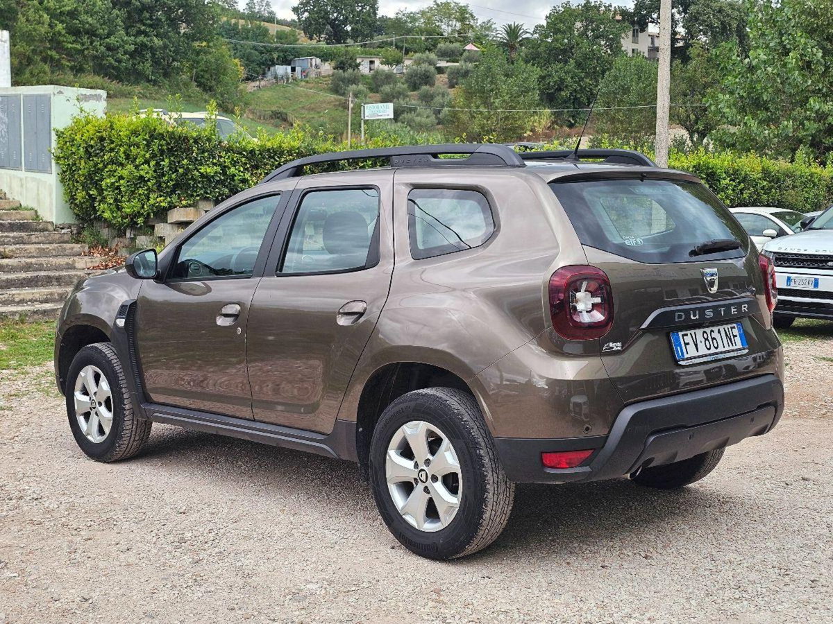 Dacia Duster 1.6 SCe GPL 4x2 Techroad (7)