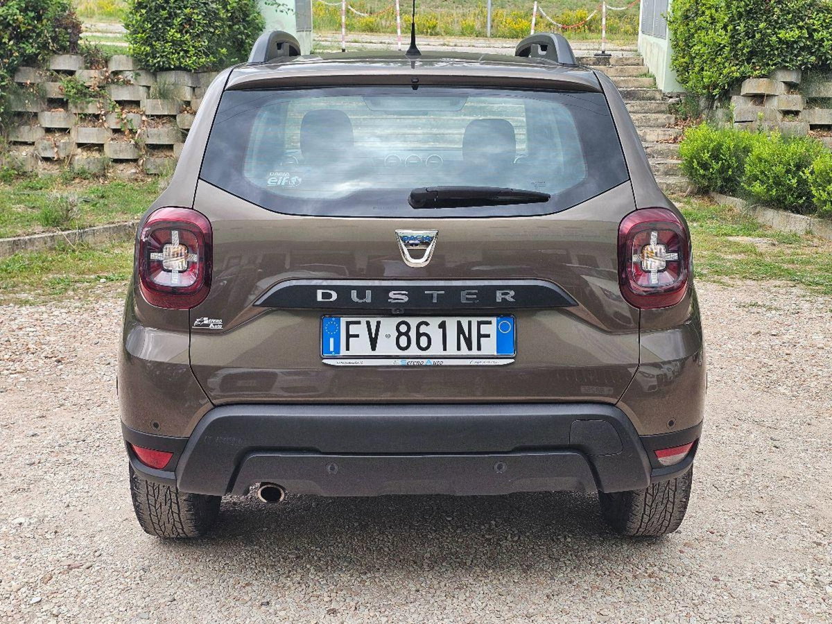 Dacia Duster 1.6 SCe GPL 4x2 Techroad (8)