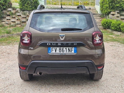Dacia Duster 1.6 SCe GPL 4x2 Techroad (8)