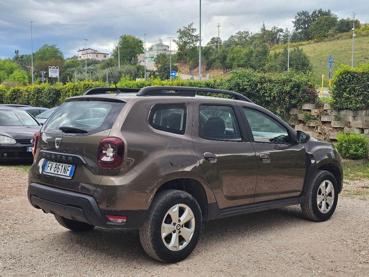 Dacia Duster 1.6 SCe GPL 4x2 Techroad (9)