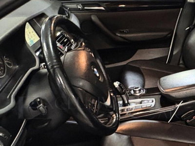 BMW X4 xDrive20d xLine (7)