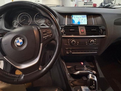 BMW X4 xDrive20d xLine (9)