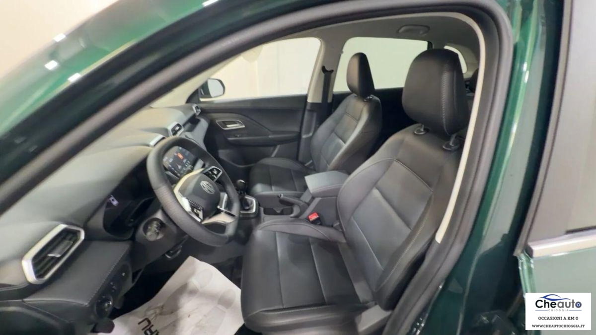 Mg ZS ZS 1.5 Comfort (10)