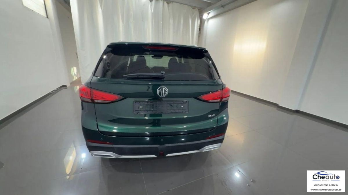 Mg ZS ZS 1.5 Comfort (14)