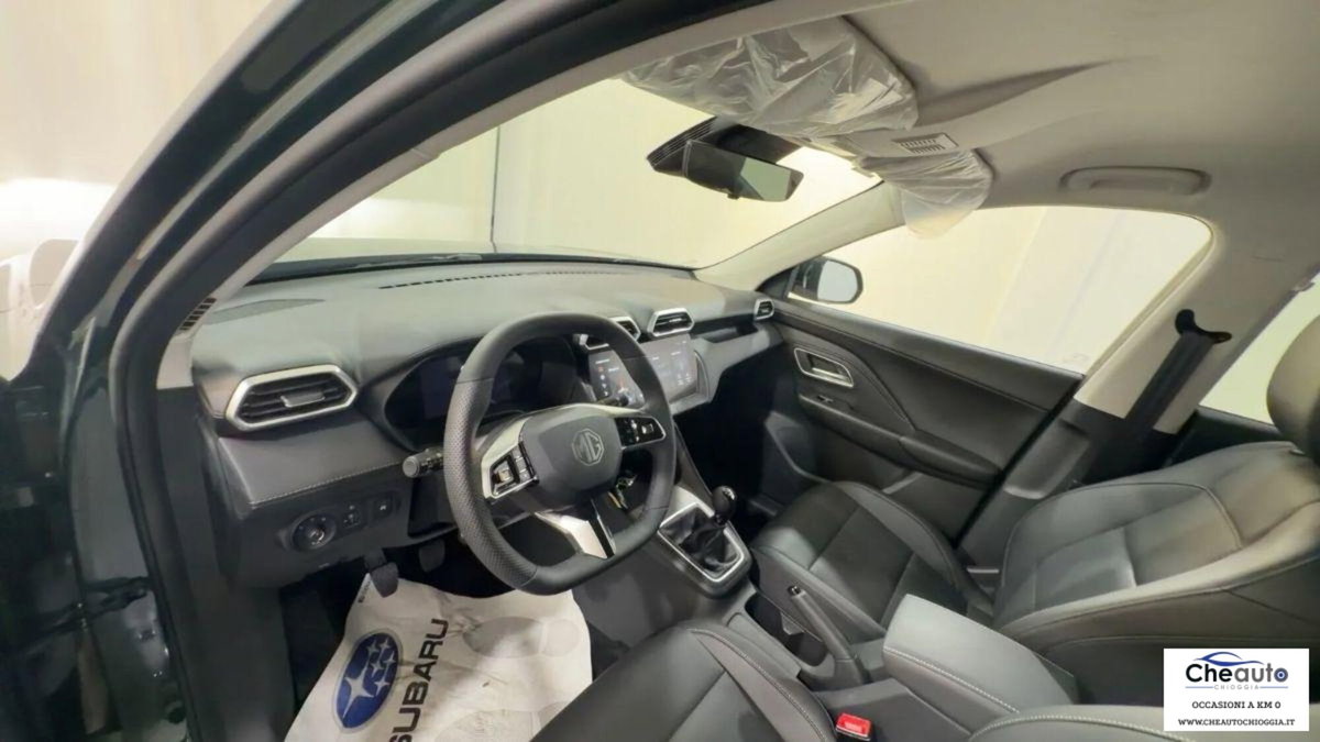 Mg ZS ZS 1.5 Comfort (16)