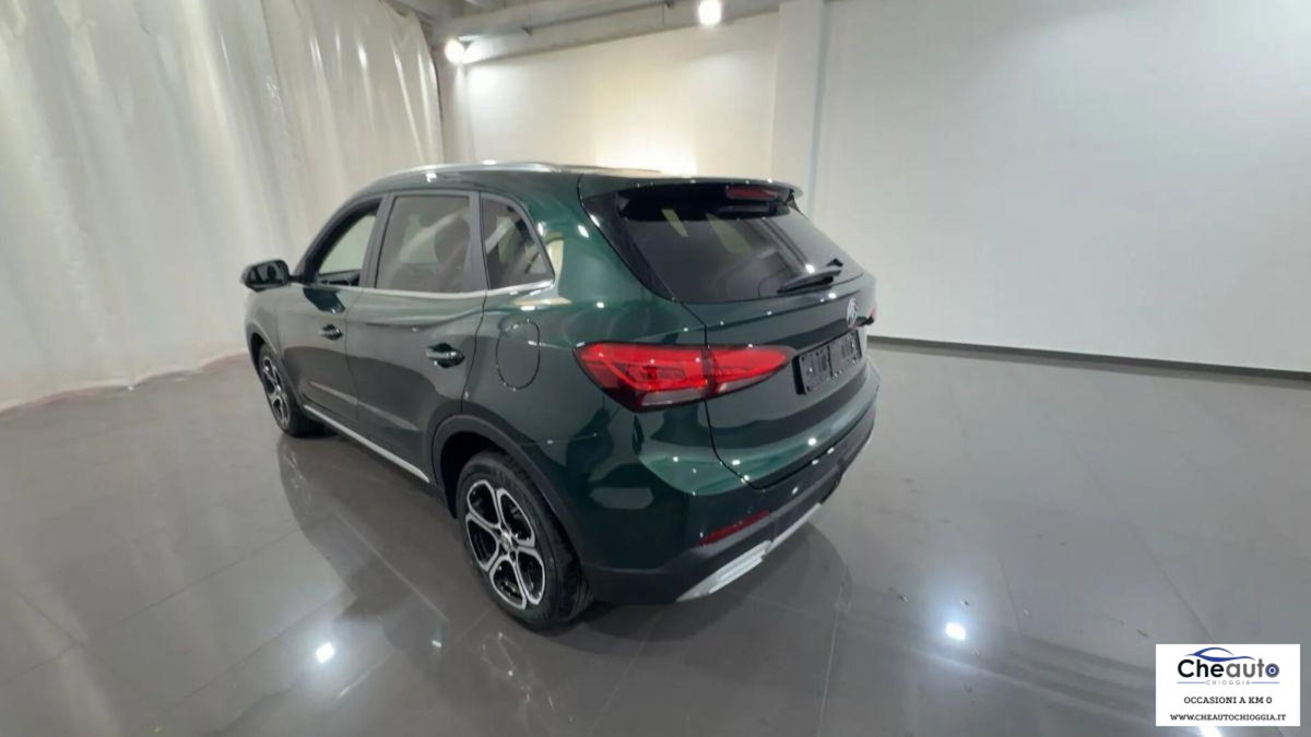 Mg ZS ZS 1.5 Comfort (4)