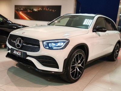Mercedes-Benz GLC SUV 220 d 4Matic Premium Plus usata
