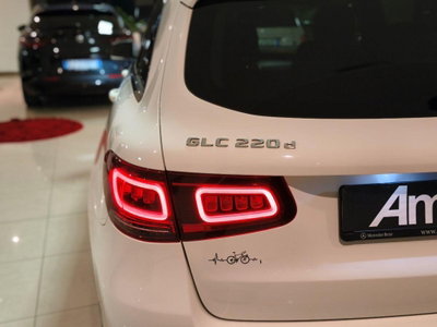 Mercedes-Benz GLC SUV 220 d 4Matic Premium Plus (10)